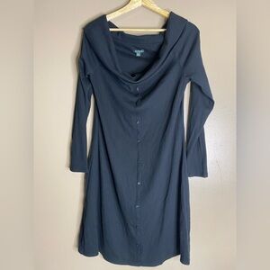 Wild Fable Black Off‎ the Shoulder Dress XXL